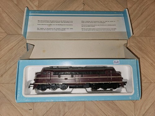 Märklin 3067 locomotive - märklin,
