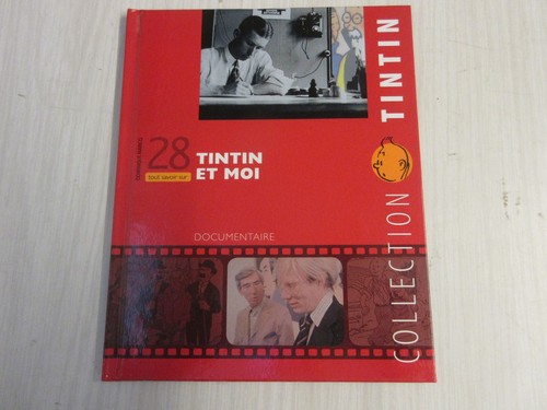 Collection tintin dominique - tintin, 28