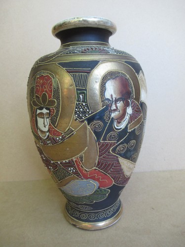 Vase japonais satsuma japon - japonais,