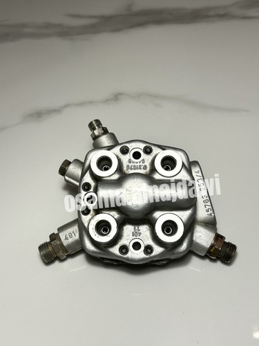 Distributeur injection de - distributeur, d'injection