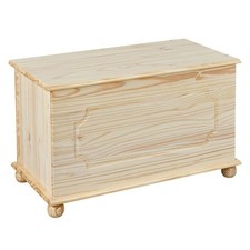 Coffre à Jouets en Bois