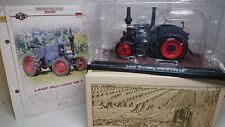 1/32 Atlas Tracteur Lanz Bulldog HR7 1938