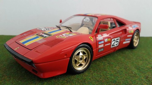 Ferrari 288 gto rally - 288, 1986