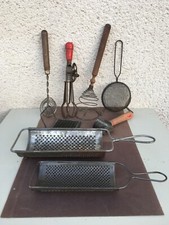 Lot panaché d'accessoires de