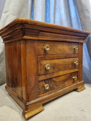 Sublime rare meuble - et, des