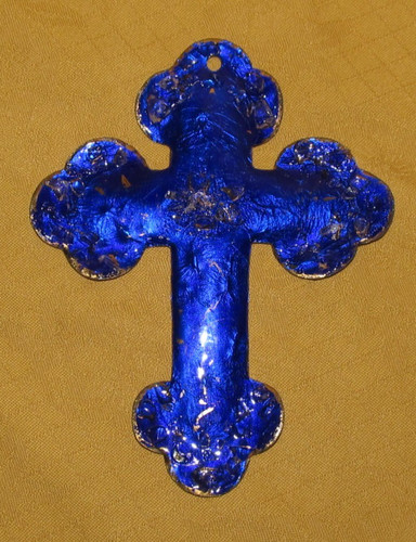 Croix émaux art - d’art, de