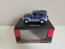 Epoch MTech M4 1/43 Mitsubushi