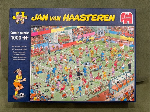 Jan van haasteren women - haasteren, women's