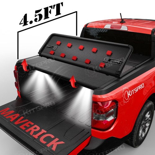 5ft 6ft tri fold hard - 4.5ft, 4.6ft