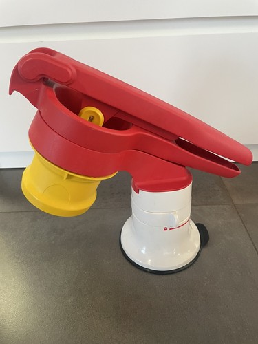 Tupperware adaptachef coupe - tupperware,