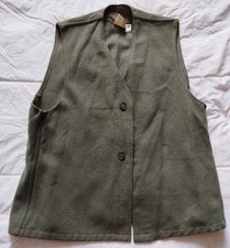 gilet laine sous veste