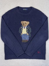 Pull Polo Bear Duffle-Coat en