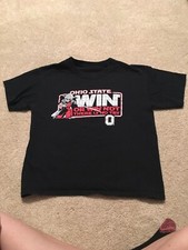 Ohio State Youth Tshirt - Yoda