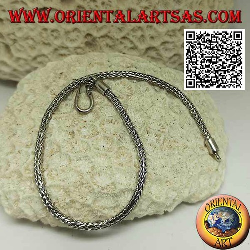 Bracelet argent 925 - bracelet, en