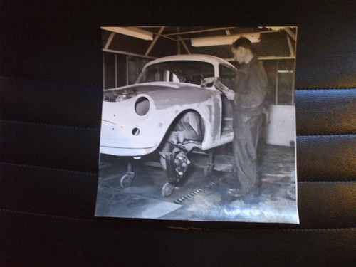 Rare photographie citroen - rare, cv