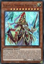 Yu Gi Oh ! Deck Harlequin