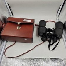 Jumelles Compactes 7x50 Brillantes - Optiques Traitée, Étui Inclus