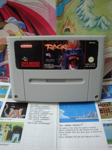 Super nintendo snes - super, snes: