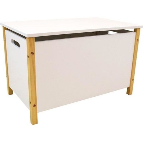 Coffre jouets bois - coffre, a