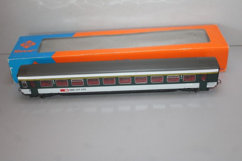 Roco 44201 achser voitures - 4-achser,