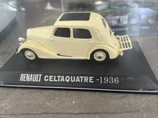 RENAULT CELTAQUATRE 1936