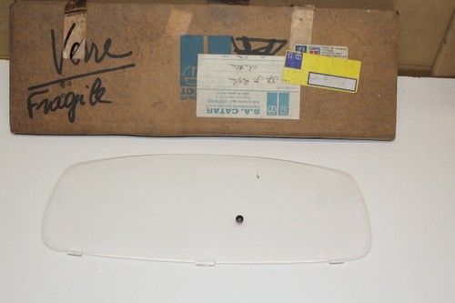 Vitre compteur neuve origine - compteur,