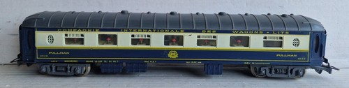 Jouef wagon voyageurs - jouef, ho