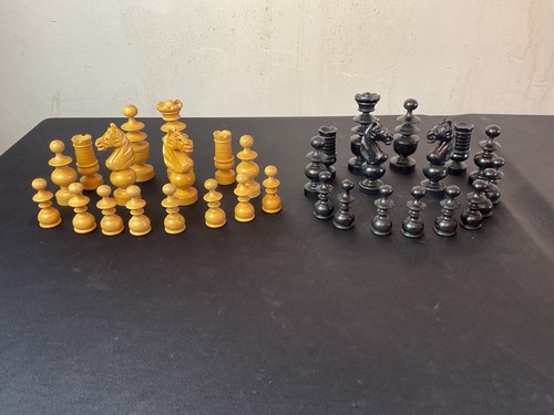 Staunton jeu échecs pièces - d'échecs,