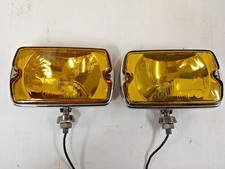 PAIRE PHARE CIBIE 35 LONGUE