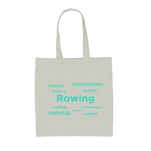 Sacs toile rameur rame - -,