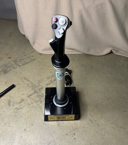 Thrustmaster hotas cougar - f, 16
