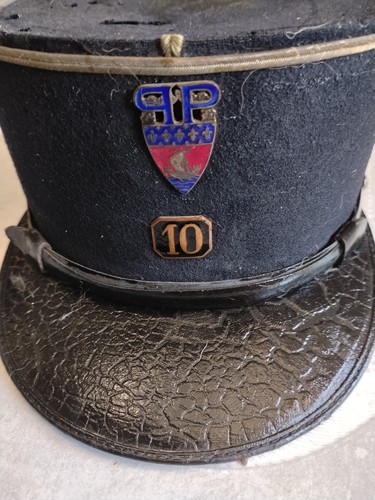 Militaria ancien kepi - militaria,