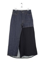 Jupe en coton Yohji Yamamoto M