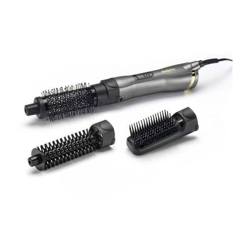 Brosse soufflante titanium - brosse,