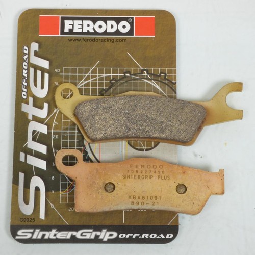 Plaquette frein ferodo pour - de,