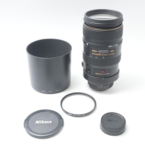 Nikon zoom nikkor - nikon, af