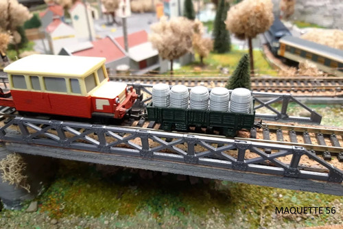 Lot rambardes pont - lot, 4