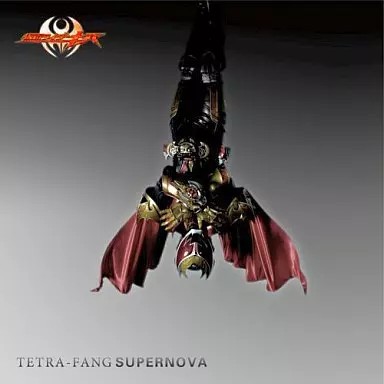 Animé tetrafang supernova - cd,
