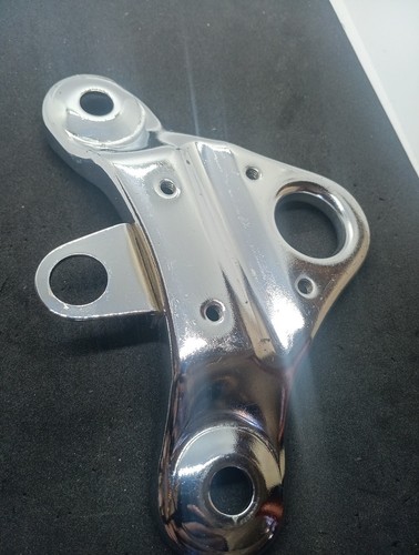Mbk fourche support guidon - support,