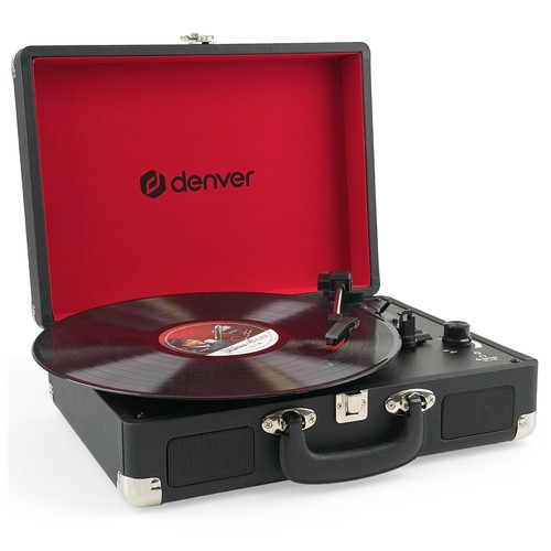Vpl 120black platine vinyle - vpl-120black,