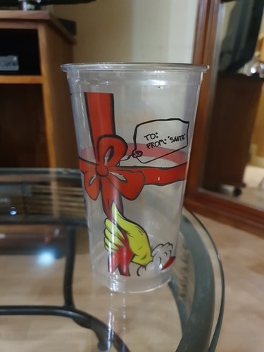 Gobelet grinch - gobelet,
