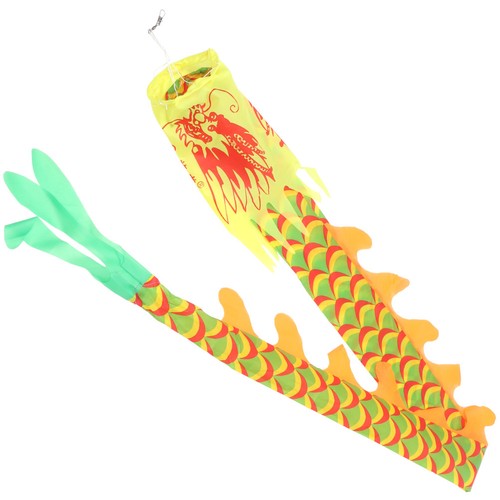 Rubans dragon chinois - dragon,