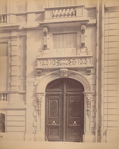 Paris 1880 62 rue - 62,