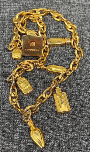 Givenchy paris lot - collier, à