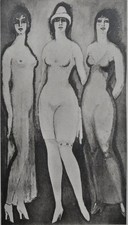 Kees VAN DONGEN : Les trois