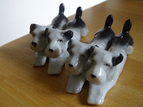 Porcelaine anciens portes - 4,