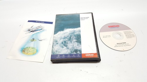 Simrad 882 201645 - logiciel, de