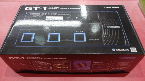 Boss multi effects processor - boss,