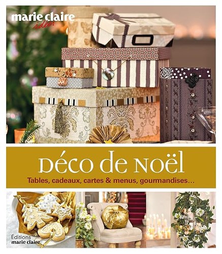 Déco noël tables - de, :