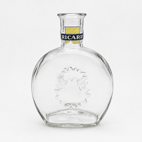 Carafe ricard en verre - en,